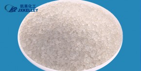 Silicone desiccant