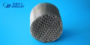 Wire mesh packing