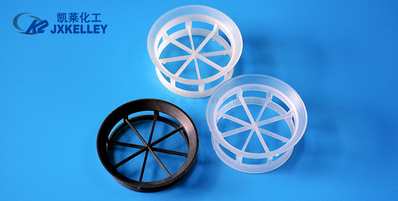 Plastic step ring