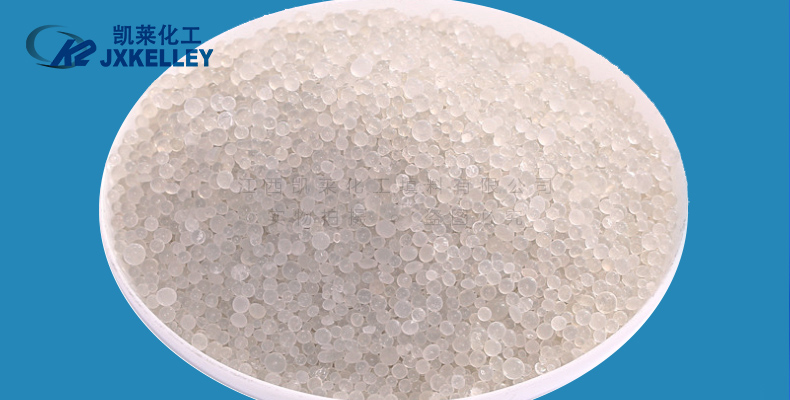 Silicone desiccant