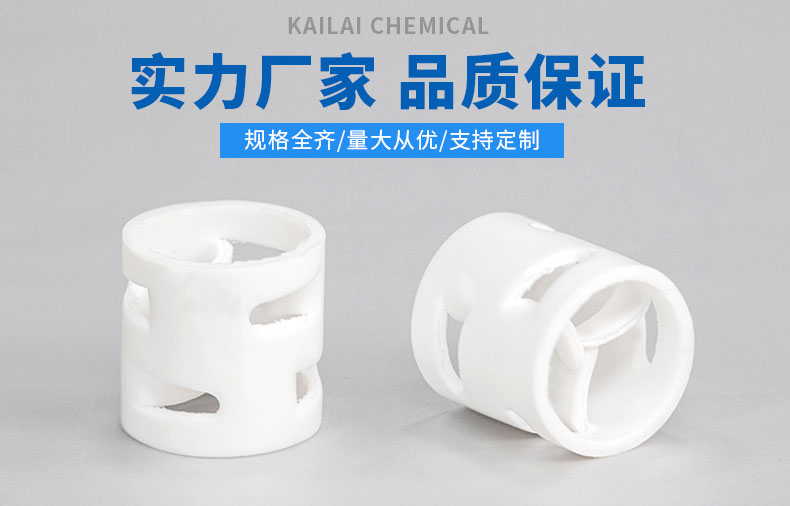  kelley PTFE pall ring packing